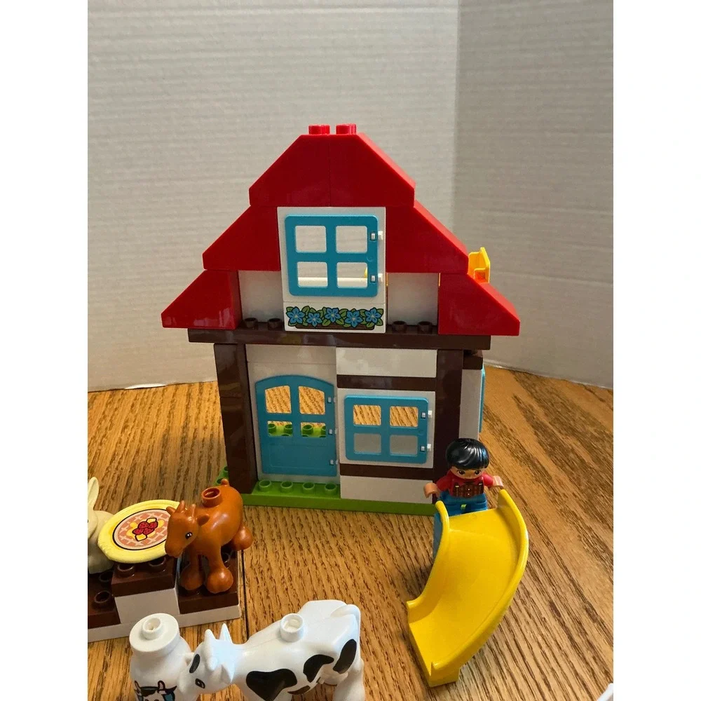 Lego duplo farm